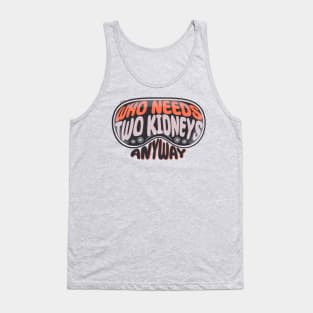 WR Wallet Reality Tank Top